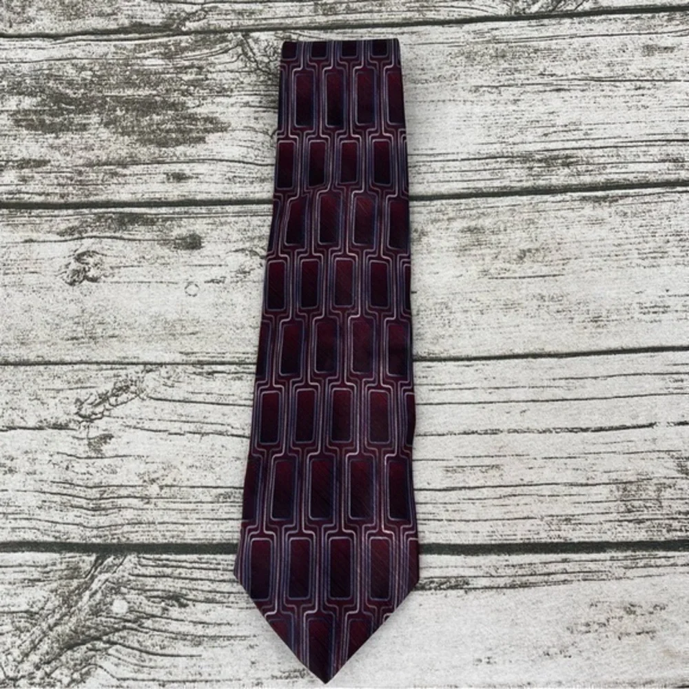 Puritan 100% Silk Men's Tie
